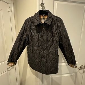 Burberry Fernleigh Quilted Jacket XL